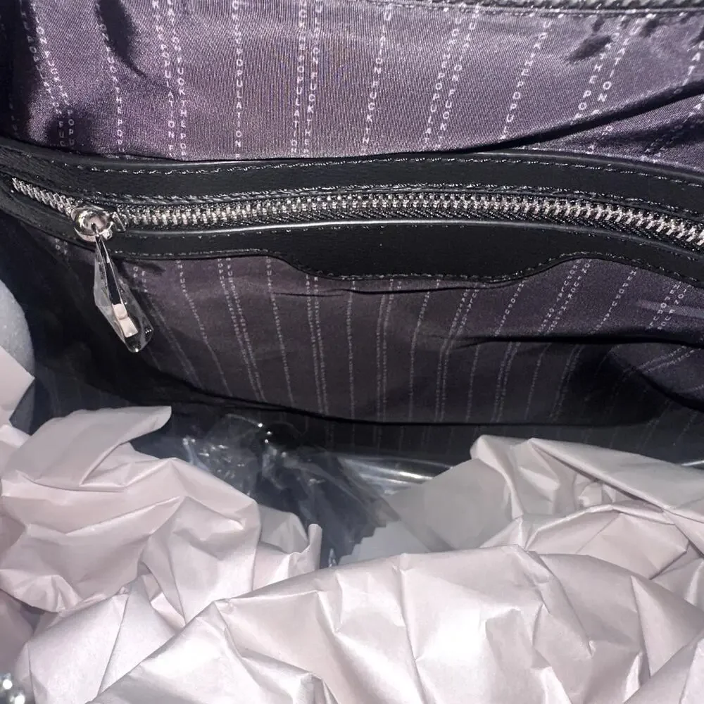 FTP Repeater Duffle Bag – Black – Brand New